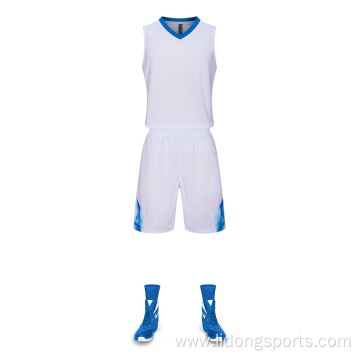 Wholesale Men Multicolor Basketball Uniforms Training Jersey